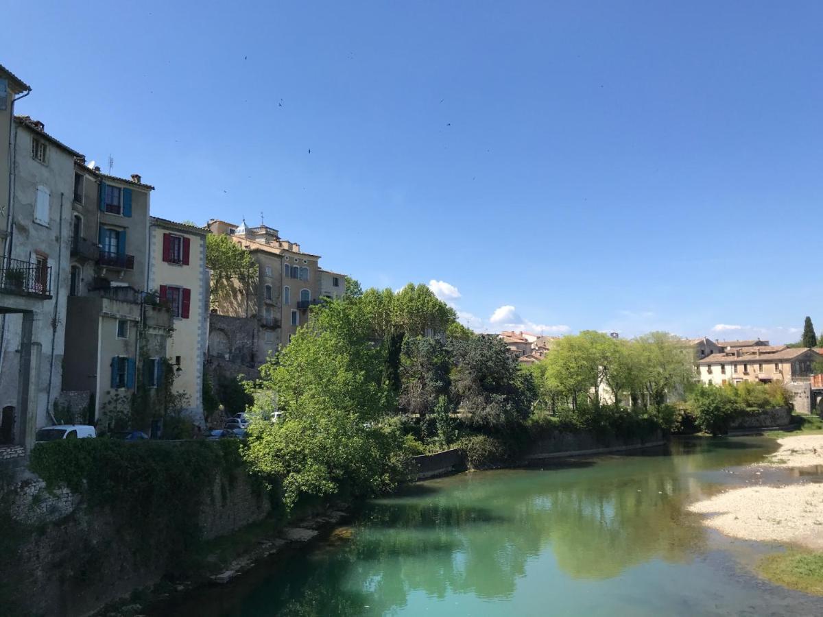 Charmant appartement dans La Catiche de Loutre Sauve Extérieur photo