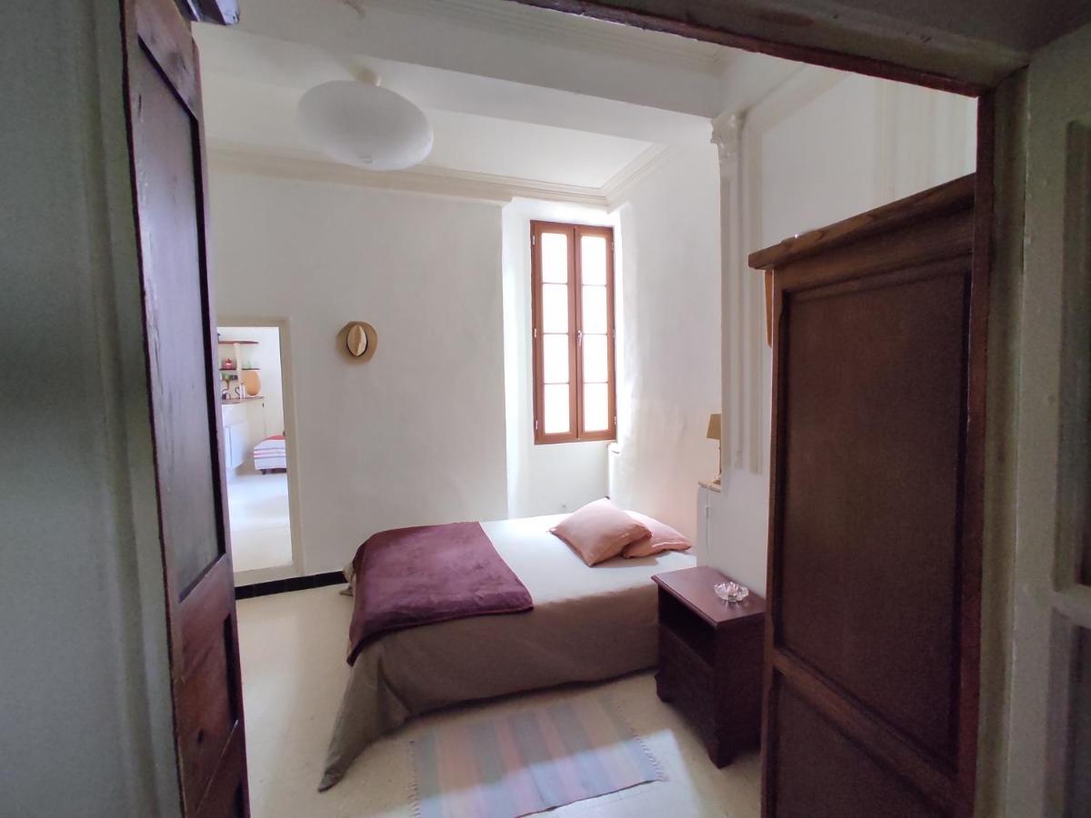 Charmant appartement dans La Catiche de Loutre Sauve Extérieur photo